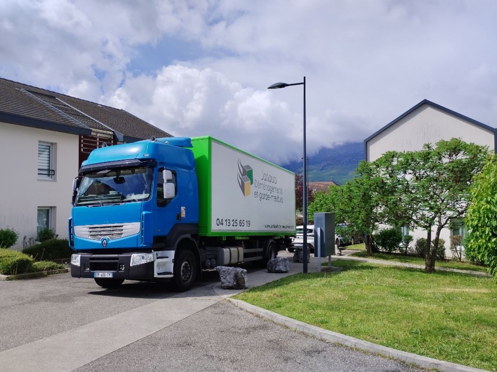 Déménagement pour particulier depuis Marseille à Paris, Formule bien-être.