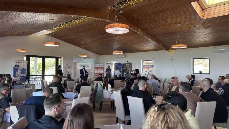 Retour sur le Congrès du Déménagement 2025 à La Ciotat !