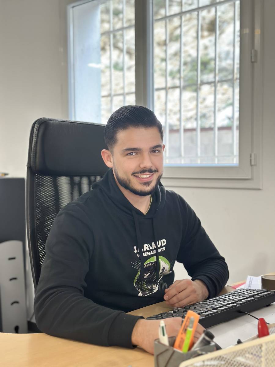 M. Jordan Jarlot - Chef d'exploitation