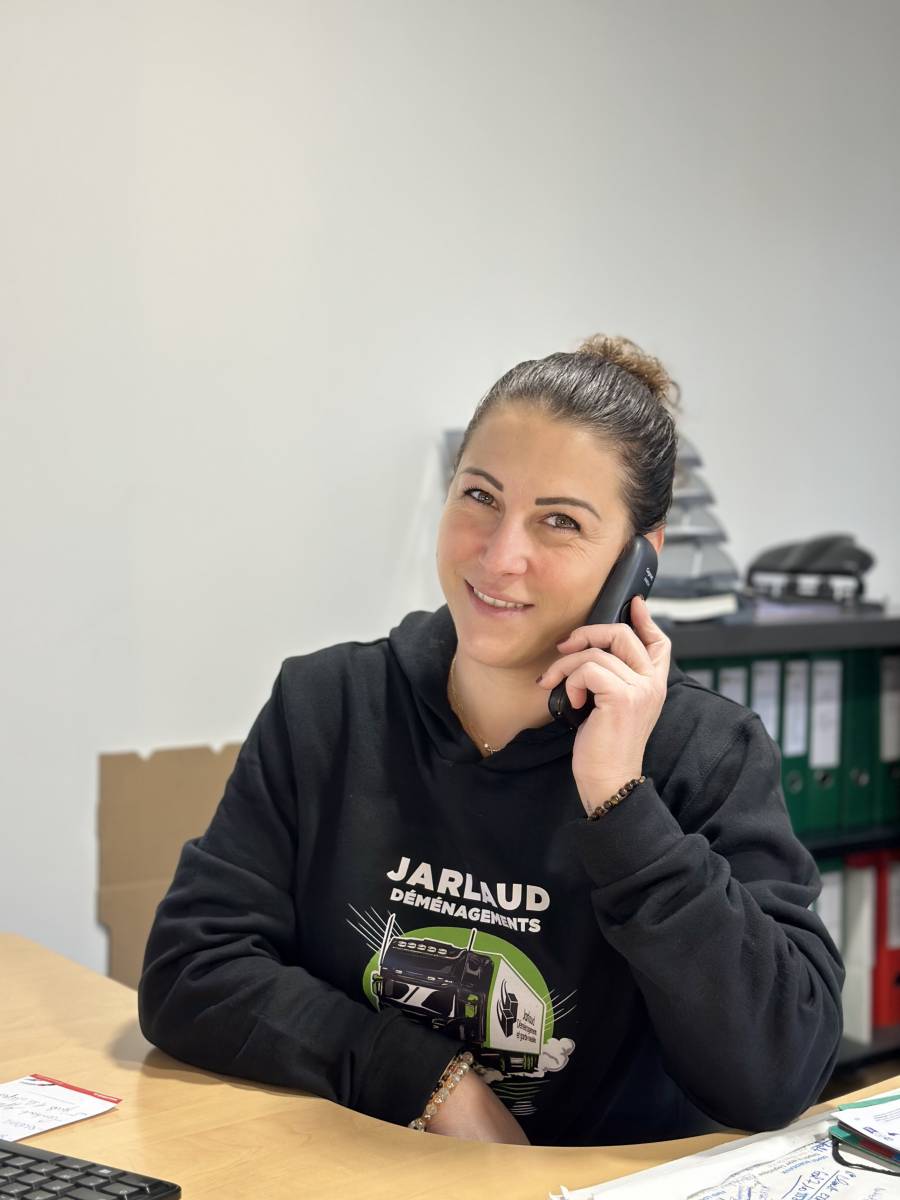 Mme Audrey Baraton - Assistance de gestion / Secrétaire