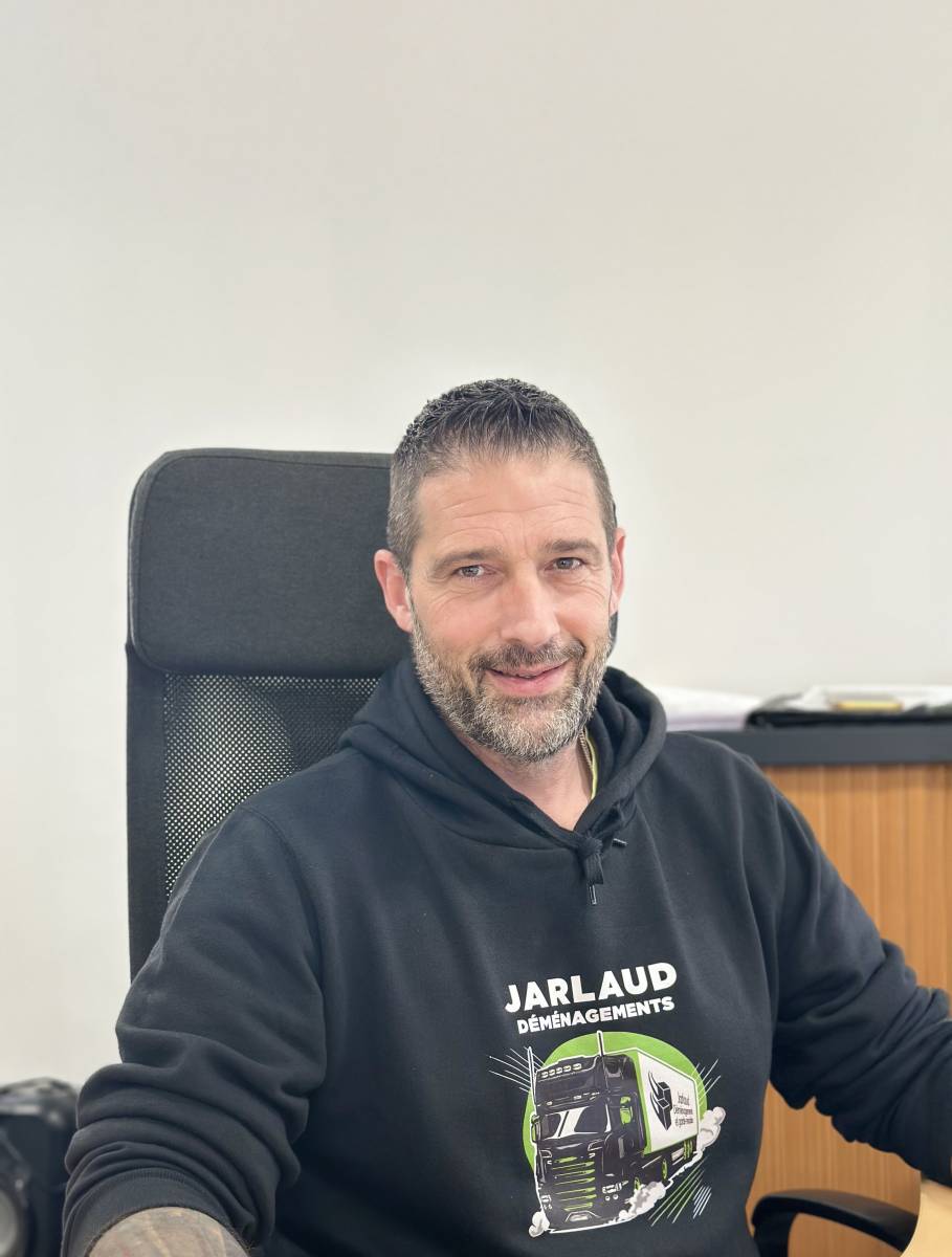 M. Sébastien Jarlot - Chef d'entreprise